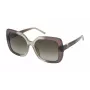 ESCADA naiste päikeseprillid SESD88-560M23 Havana/pruun gradient 56mm