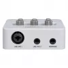 ESI Neva Uno – USB-C heliliides, 24-bit/192 kHz, 2 sisse-/2 väljundit, XLR/TRS kombosisend, +48V, otsene monitooring
