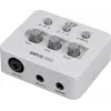 ESI Neva Uno – USB-C heliliides, 24-bit/192 kHz, 2 sisse-/2 väljundit, XLR/TRS kombosisend, +48V, otsene monitooring