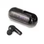 Esperanza EH239K tõelised juhtmevabad stereo Bluetooth-kõrvaklapid laadimisümbrisega, puutetundlik juhtimine, sisseehitatud mikrofon, must