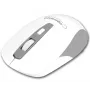 Esperanza EM130W juhtmevaba Bluetooth 4D hiir, valge
