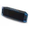 Esperanza EP126KB kaasaskantav stereokõlar Bluetooth 6W must sinine