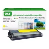 ESR Remanufactured toonerikassett, ühilduv Brother TN-326Y kollane, 3500 lehekülge