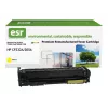 ESR Remanufactured Toner Cartridge Compatible with HP CF532A Yellow 1,600 Pages