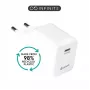 ESTUFF INFINITE (GRS) 20W USB-C PD Laadija - Valge