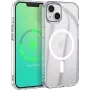 eSTUFF INFINITE (GRS) OSLO tagakaas Apple iPhone 15 jaoks, 65% taaskasutatud PC ja 21% taaskasutatud TPU
