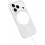 eSTUFF INFINITE (GRS) OSLO iPhone 18 ümbris – taaskasutatud TPU ja PC, MagSafe, matt pind ES67142103
