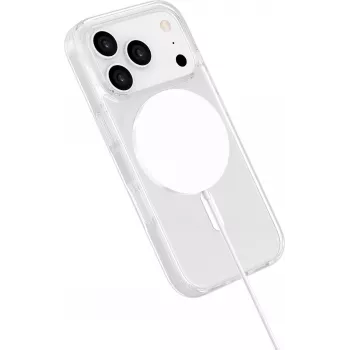 eSTUFF INFINITE (GRS) OSLO iPhone 18 magnetiline ümbris - taaskasutatud PC ja TPU, MagSafe-ühilduv, õhuke kaitsev ümbris ES67142104
