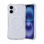 eSTUFF INFINITE (GRS) PORTO iPhone 15 Pro ümbris - roheline taaskasutatud plastikust tagakaas MagSafe ja juhtmevaba laadimise toega ES67142100