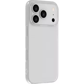 eSTUFF INFINITE (GRS) VIENNA iPhone 15 Pro Max ümbris - 100% taaskasutatud TPU, must ES67100061