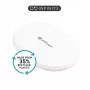 ESTUFF INFINITE (GRS) juhtmevaba Bluetooth-peakomplekt kõrvaklappidega, hõivatud-tule, mürasummutusega ja USB-C laadimisega