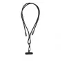 ESTUFF Lanyard-kaabel USB-C – USB-C 60W PD 480Mbps 15cm must