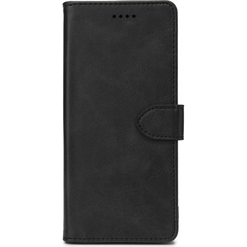 eSTUFF WALES A27 Galaxy rahakott-ümbris Samsung Galaxy A27 jaoks - must