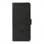 eSTUFF WALES A27 Galaxy rahakott-ümbris Samsung Galaxy A27 jaoks - must