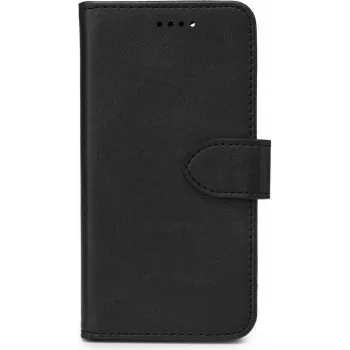 eSTUFF WALES iPhone 18 Pro rahakotikott must ES67110014-BULK