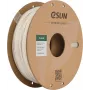 ESUN EPLA-GF 1,75mm Natural 1kg 3D Filament – Klaaskiuga tugevdatud PLA EPLA-GF-P175N1