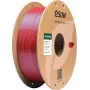 eSUN ePLA-Silk Magic 1,75mm must-punane 1kg 3D-printeri filament EPLA-SILKMAGIC-P175BR1
