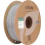eSUN PETG 1.75mm hõbedane 1kg 3D-printeri filament PETG-Basic175S1P1