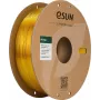 ESUN PETG+ 1,75mm poolläbipaistev kollane 1kg paberrull 3D-printeri filament PETG+175T-Y1P1