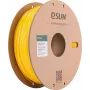 eSUN PETG+ 3D-printeri filament 1,75mm 1kg kollane paberrull PETG+175Y1P1