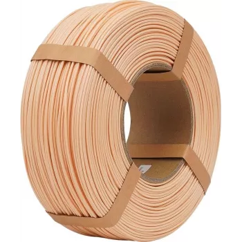 ESUN PLA+ 1,75mm beež 1kg täitepool 3D-printeri filament PLA+175O-BG1R1