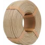 eSUN PLA+ 1,75mm Bone White 1kg täitepool 3D filament PLA+175O-BW1R1