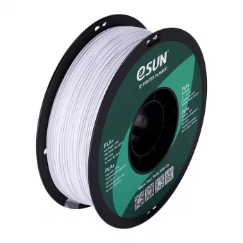 ESUN PLA+ 1,75mm Külmvalge 1kg 3D-printeri filament