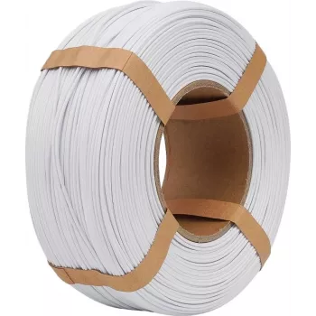 ESUN PLA+ 1,75mm Cold White 1kg täiteaine 3D filament (PLA+175C-W1R1)