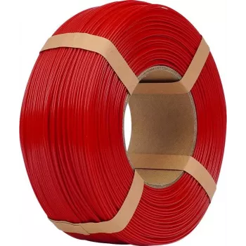 eSUN PLA+ 1,75mm Fire Engine Red 1kg täite 3D filament PLA+175O-FR1R1