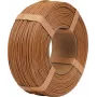 ESUN PLA+ 1,75mm helepruun 1kg täitekevarras 3D filamendile (PLA+175Q-C1R1)