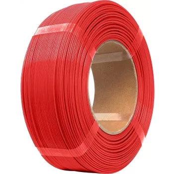 ESUN PLA+ 1,75mm punane 1kg täitepool 3D filament (PLA+175P-R1R1)