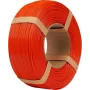 ESUN PLA+ 1,75mm punane 1kg täitekolb 3D filament (PLA+175R1R1)