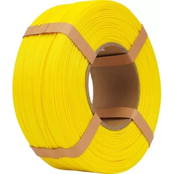 eSUN PLA+ 1,75mm kollane 1kg täite 3D-filament (PLA+175Y1R1)