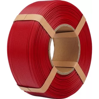 eSUN PLA-BASIC 1,75mm Fire Engine Red 1kg 3D-printeri filamenditäiteaine PLA-BASIC175O-FR1R1