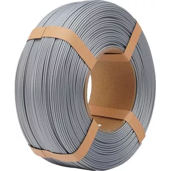 eSUN PLA-BASIC 1,75mm hõbedane 1kg täitekassett 3D-printeri filament PLA-BASIC175S1R1