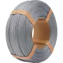 eSUN PLA-BASIC 1,75mm hõbedane 1kg täitekassett 3D-printeri filament PLA-BASIC175S1R1