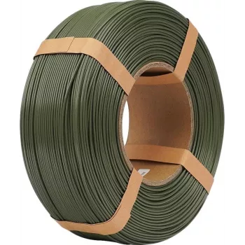eSUN PLA+ Filament 1,75mm Oliivroheline 1kg Refill PLA+175O-OG1R1