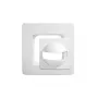 ESYLUX EM10055102 Lae pinnale paigaldatav PIR-liikumisandur 360° 12m Valge