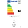 ETA 287990000E sügavkülmik, 98 L, energiaklass E, valge