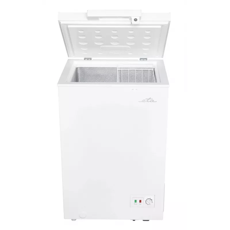 ETA 287990000E sügavkülmik, 98 L, energiaklass E, valge