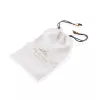 ETA Aqua Care Compact juhtmevaba suuõõne niisutaja – 165 ml, valge, 2 otsikut, IPX7, USB laadimisega
