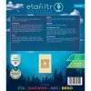 ETA tolmukotid ETA, Daewoo, AEG ja Beko tolmuimejatele - 5-pakk (pruun) | ETA1458P