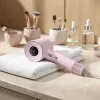 ETA Fenité Pastels föön 1600 W iooniline heleroosa difuusoriga