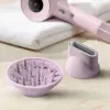 ETA Fenité Pastels föön 1600 W iooniline heleroosa difuusoriga