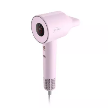 ETA Fenité Pastels föön 1600 W iooniline heleroosa difuusoriga