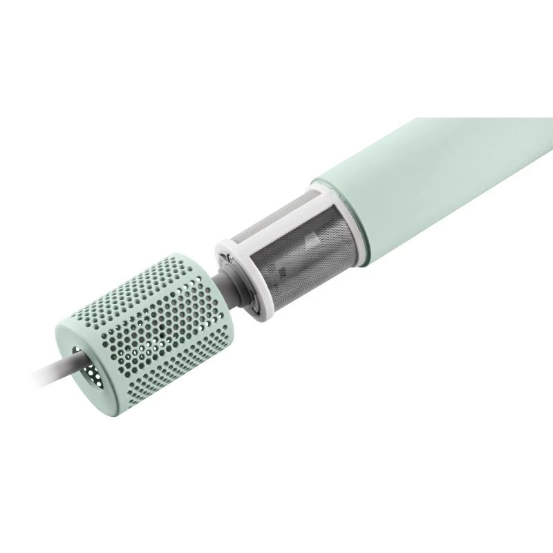 ETA Fenité Pastels föön 1600W ioonfunktsiooniga, 3 kuumusastet, difuusori otsik, hele roheline