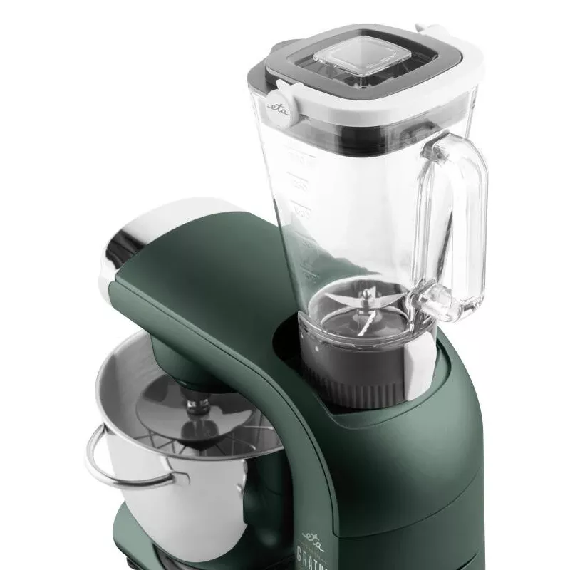 ETA Gratus EVO Elegance ETA102890325 köögikombain, 1500 W, 5,5 l, roheline