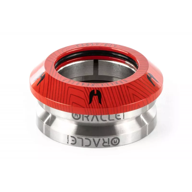 Ethic DTC Headset Oracle Silver