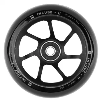 Ethic Incube V2 100mm Red