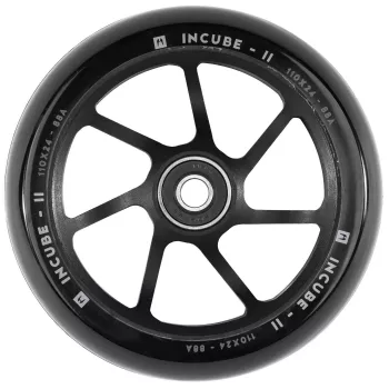 Ethic Incube V2 Ratas 110mm Punane